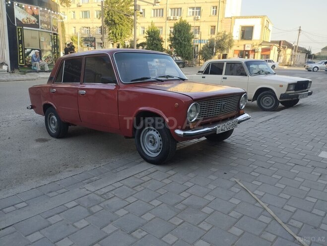 LADA (VAZ) 21011 1982, 45,788 km - 1.6 l - Salyan