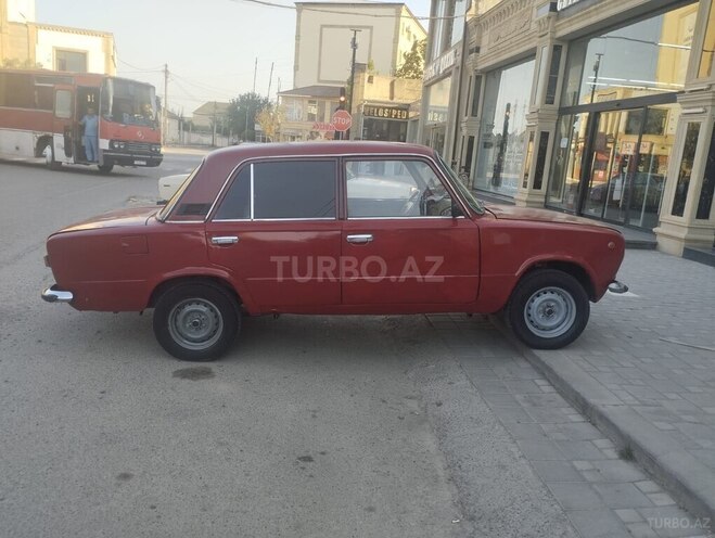 LADA (VAZ) 21011 1982, 45,788 km - 1.6 l - Salyan