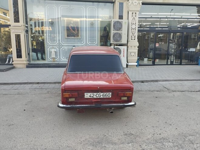 LADA (VAZ) 21011 1982, 45,788 km - 1.6 l - Salyan