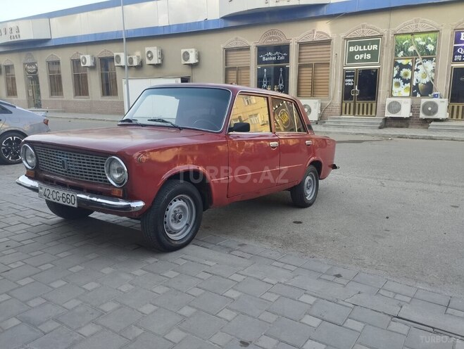 LADA (VAZ) 21011 1982, 45,788 km - 1.6 l - Salyan
