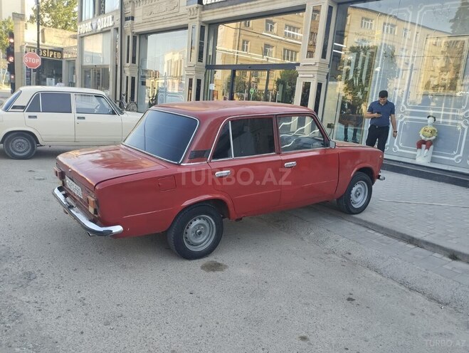 LADA (VAZ) 21011 1982, 45,788 km - 1.6 l - Salyan