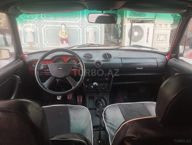 LADA (VAZ) 21011 1982, 45,788 km - 1.6 l - Salyan