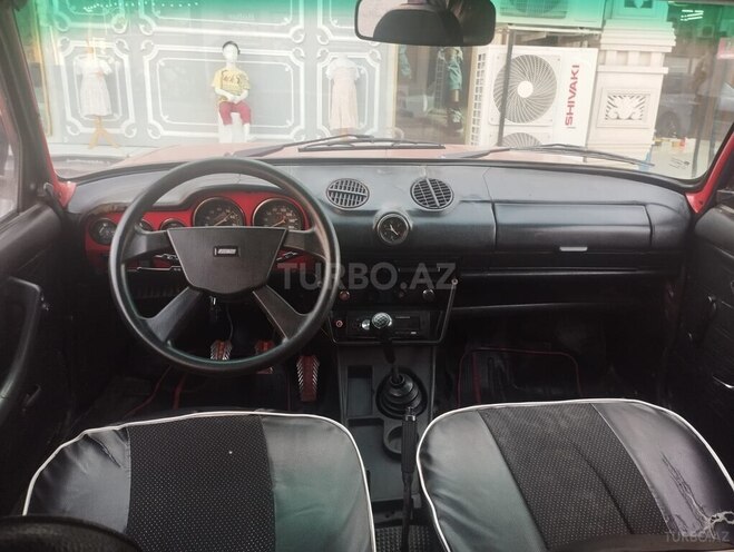 LADA (VAZ) 21011 1982, 45,788 km - 1.6 l - Salyan