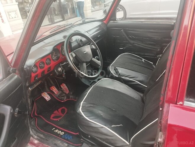 LADA (VAZ) 21011 1982, 45,788 km - 1.6 l - Salyan