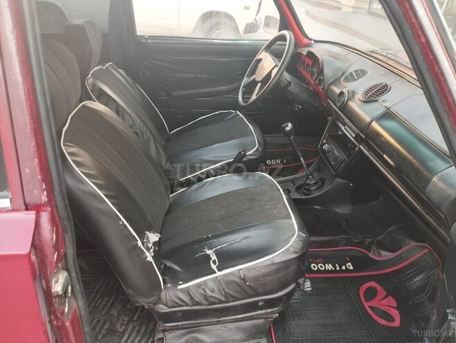 LADA (VAZ) 21011 1982, 45,788 km - 1.6 l - Salyan