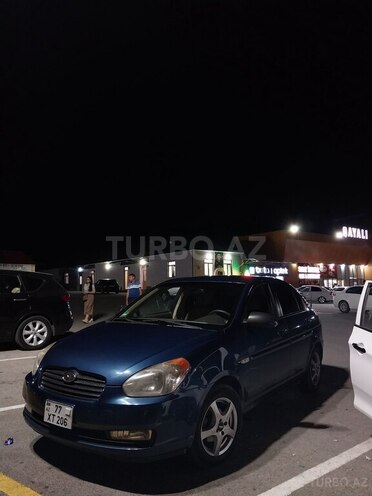 Hyundai Accent 2007, 180,000 km - 1.5 l - Bakı
