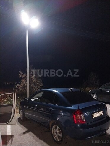 Hyundai Accent 2007, 180,000 km - 1.5 l - Bakı