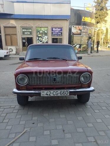 LADA (VAZ) 21011 1982, 45,788 km - 1.6 l - Salyan