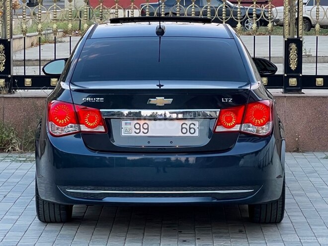 Chevrolet Cruze 2015, 100,000 km - 1.4 л - Gəncə