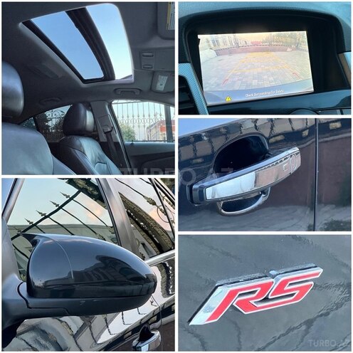 Chevrolet Cruze 2015, 100,000 km - 1.4 л - Gəncə