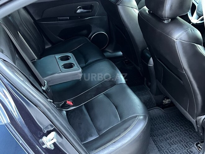 Chevrolet Cruze 2015, 100,000 km - 1.4 л - Gəncə