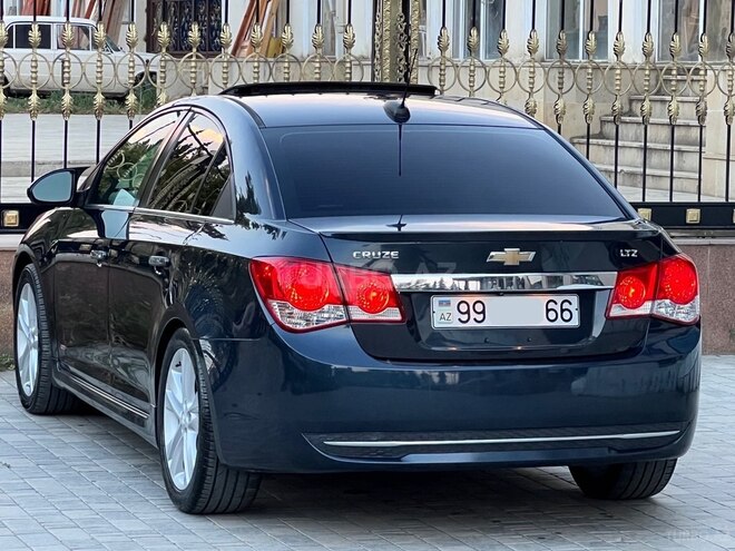 Chevrolet Cruze 2015, 100,000 km - 1.4 л - Gəncə
