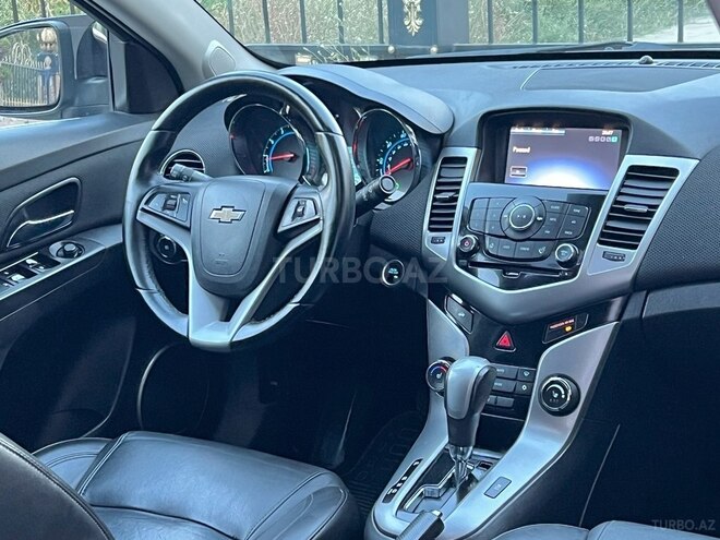 Chevrolet Cruze 2015, 100,000 km - 1.4 л - Gəncə