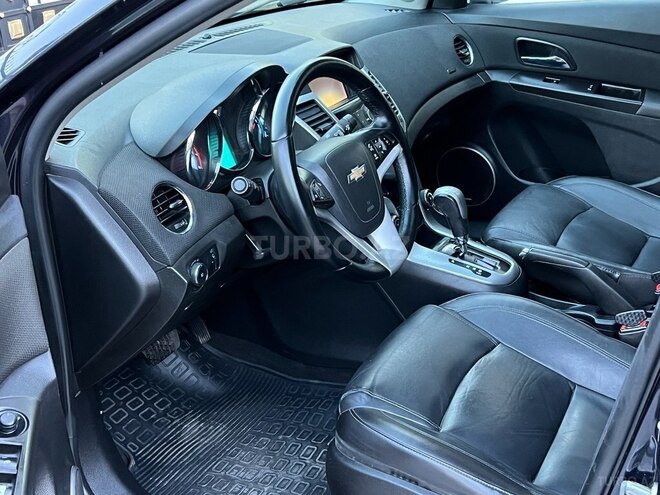 Chevrolet Cruze 2015, 100,000 km - 1.4 л - Gəncə