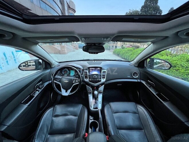 Chevrolet Cruze 2015, 100,000 km - 1.4 л - Gəncə