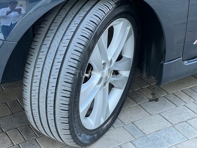 Chevrolet Cruze 2015, 100,000 km - 1.4 л - Gəncə