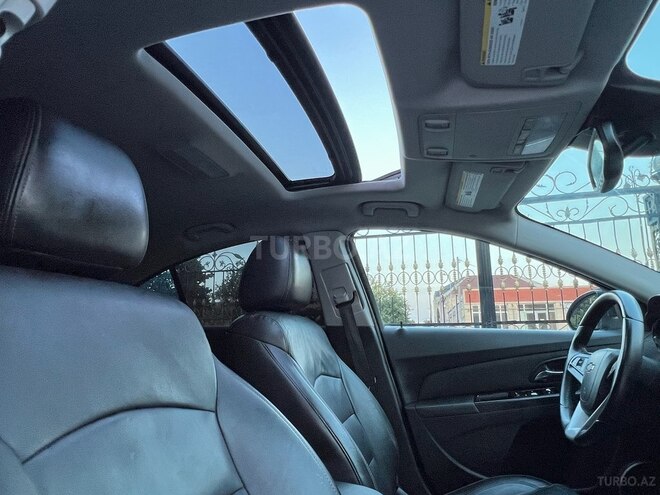Chevrolet Cruze 2015, 100,000 km - 1.4 л - Gəncə