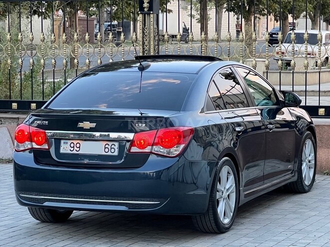 Chevrolet Cruze 2015, 100,000 km - 1.4 л - Gəncə