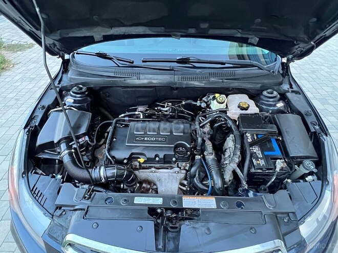 Chevrolet Cruze 2015, 100,000 km - 1.4 л - Gəncə