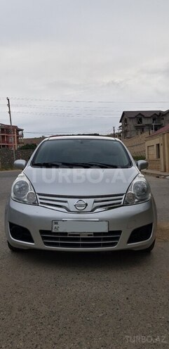 Nissan Note 2011, 94,200 km - 1.5 l - Bakı