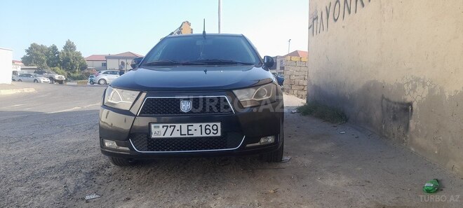 Khazar SD 2019, 120,000 km - 1.7 l - Bakı