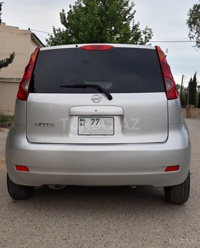 Nissan Note 2011, 94,200 km - 1.5 l - Bakı