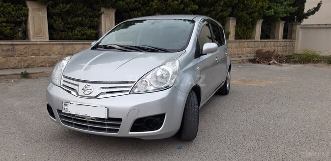 Nissan Note 2011, 94,200 km - 1.5 l - Bakı