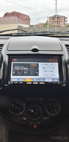 Nissan Note 2011, 94,200 km - 1.5 l - Bakı