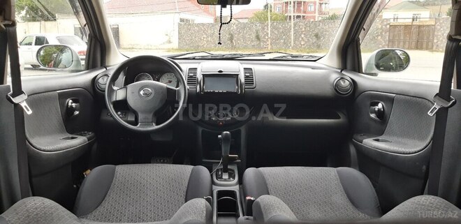 Nissan Note 2011, 94,200 km - 1.5 l - Bakı