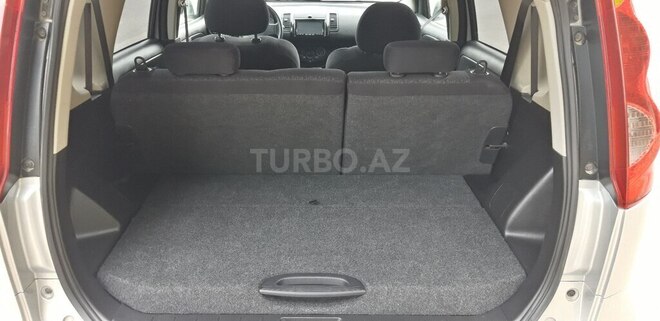 Nissan Note 2011, 94,200 km - 1.5 l - Bakı