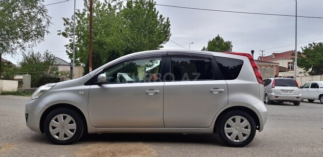 Nissan Note 2011, 94,200 km - 1.5 l - Bakı