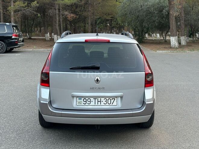 Renault Megane 2005, 278,000 km - 1.5 l - Sumqayıt