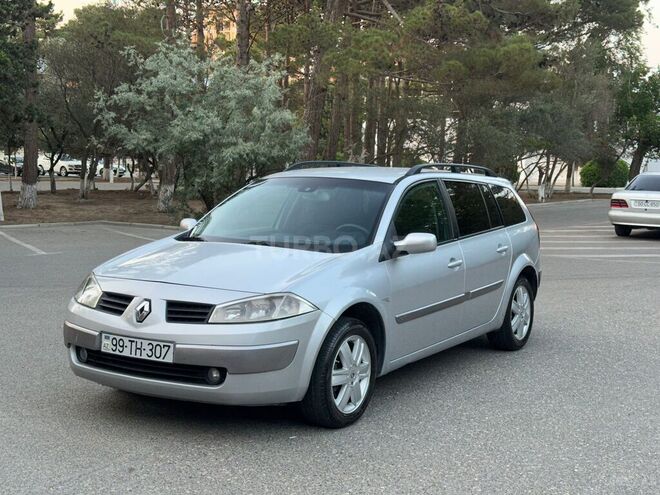 Renault Megane 2005, 278,000 km - 1.5 l - Sumqayıt