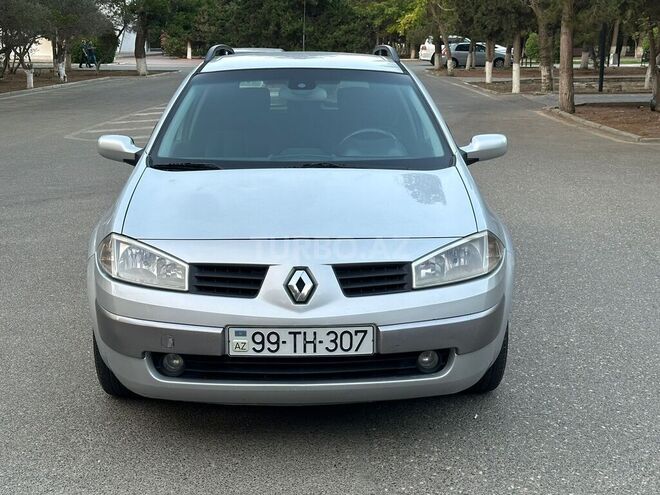 Renault Megane 2005, 278,000 km - 1.5 l - Sumqayıt