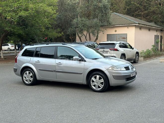 Renault Megane 2005, 278,000 km - 1.5 l - Sumqayıt