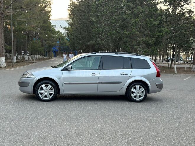 Renault Megane 2005, 278,000 km - 1.5 l - Sumqayıt
