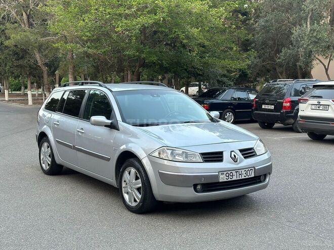 Renault Megane 2005, 278,000 km - 1.5 l - Sumqayıt