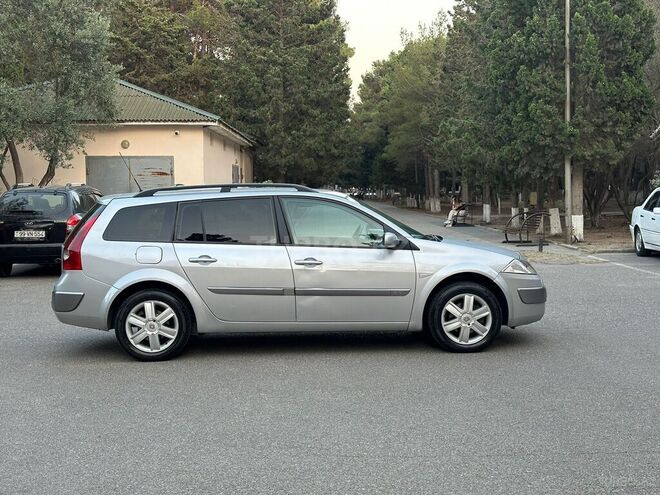Renault Megane 2005, 278,000 km - 1.5 l - Sumqayıt