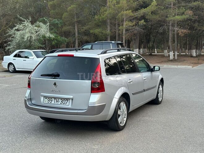 Renault Megane 2005, 278,000 km - 1.5 l - Sumqayıt