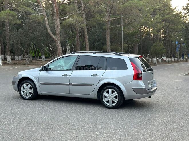 Renault Megane 2005, 278,000 km - 1.5 l - Sumqayıt