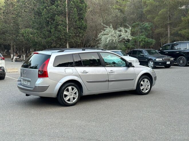 Renault Megane 2005, 278,000 km - 1.5 l - Sumqayıt
