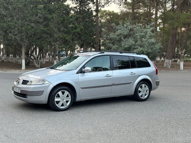 Renault Megane 2005, 278,000 km - 1.5 l - Sumqayıt