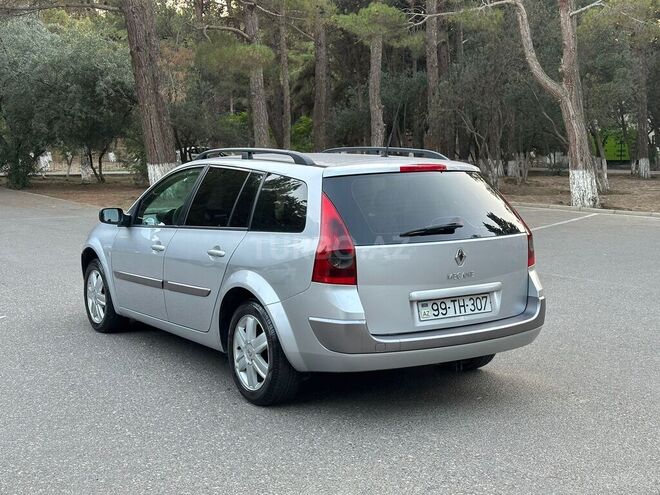 Renault Megane 2005, 278,000 km - 1.5 l - Sumqayıt