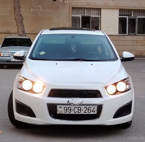 Chevrolet Aveo 2012, 245,000 km - 1.4 l - Bakı