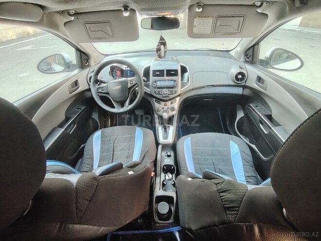 Chevrolet Aveo 2012, 245,000 km - 1.4 l - Bakı
