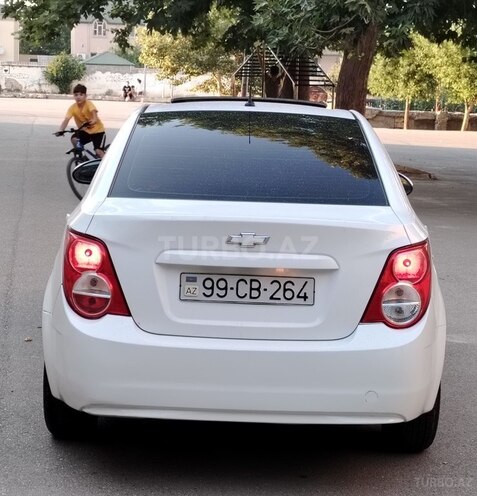 Chevrolet Aveo 2012, 245,000 km - 1.4 l - Bakı