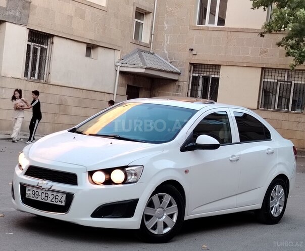 Chevrolet Aveo 2012, 245,000 km - 1.4 l - Bakı