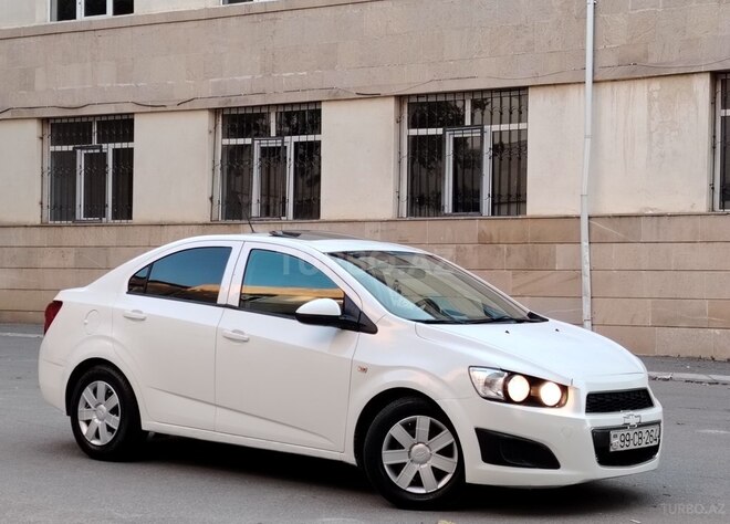 Chevrolet Aveo 2012, 245,000 km - 1.4 l - Bakı