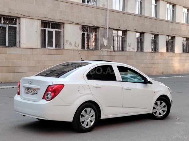 Chevrolet Aveo 2012, 245,000 km - 1.4 l - Bakı