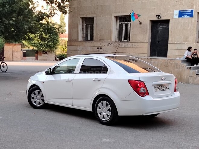 Chevrolet Aveo 2012, 245,000 km - 1.4 l - Bakı